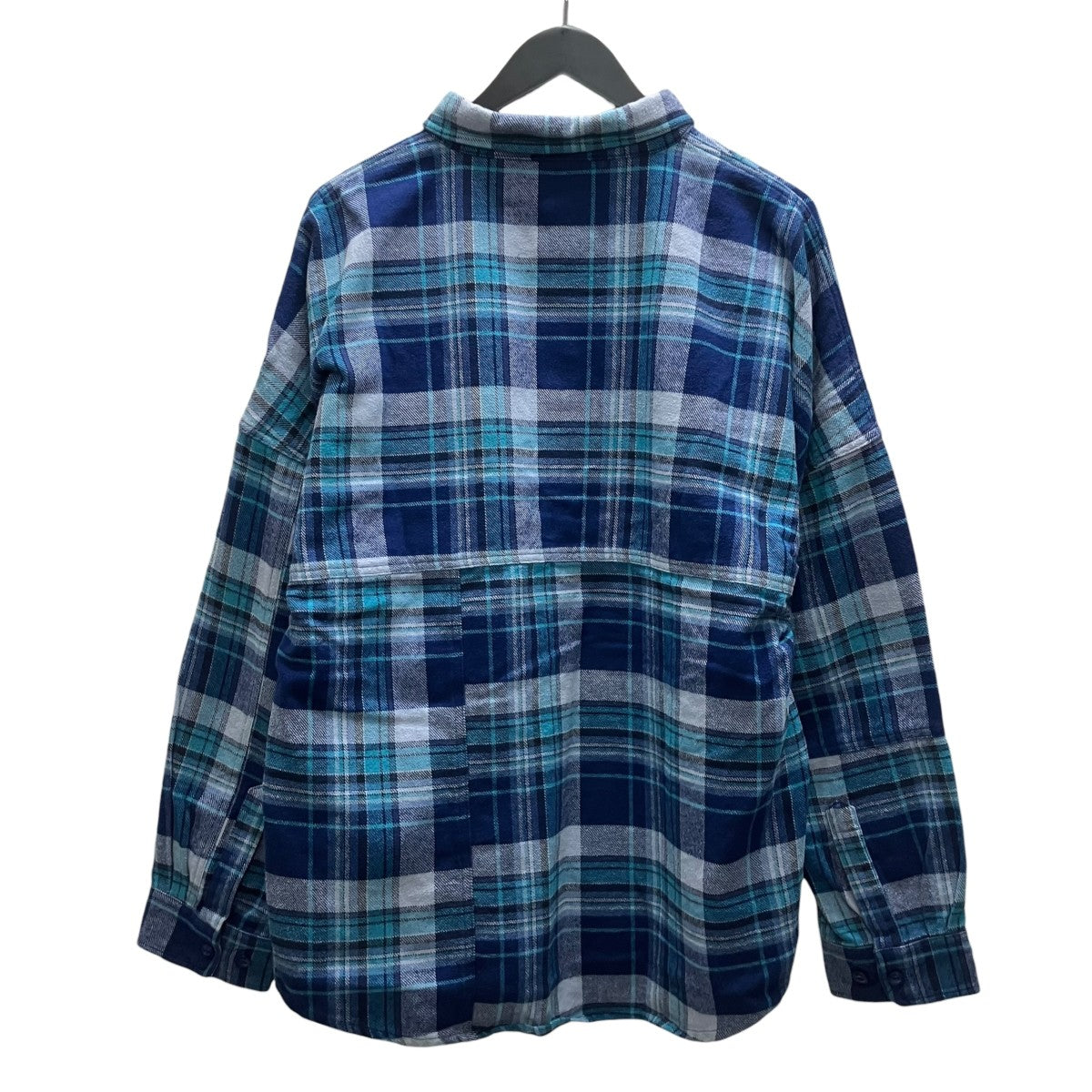 LUMBER YAK PATCH OVERSHIRT長袖シャツ