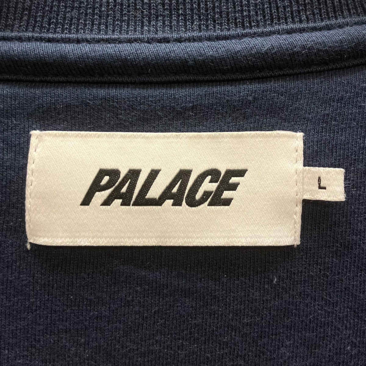 PALACE SHOP LOCATOR CREWクルーネックスウェット 古着・中古-5枚目のアイテム画像