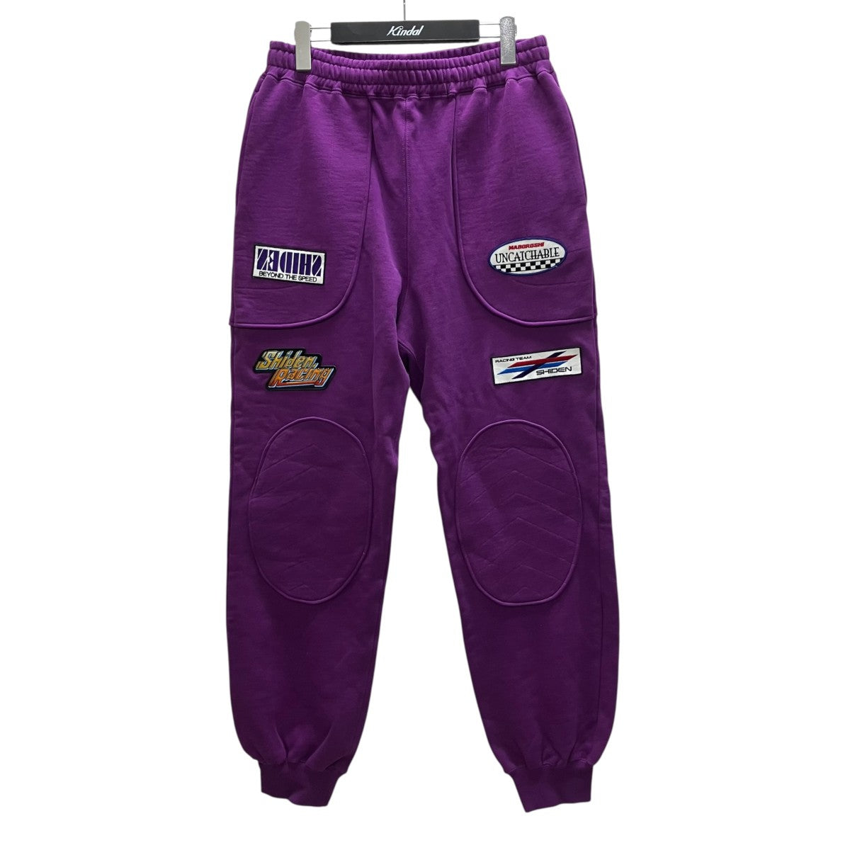 25AW MOTORCYCLE SWEAT PANT スウェットパンツ
