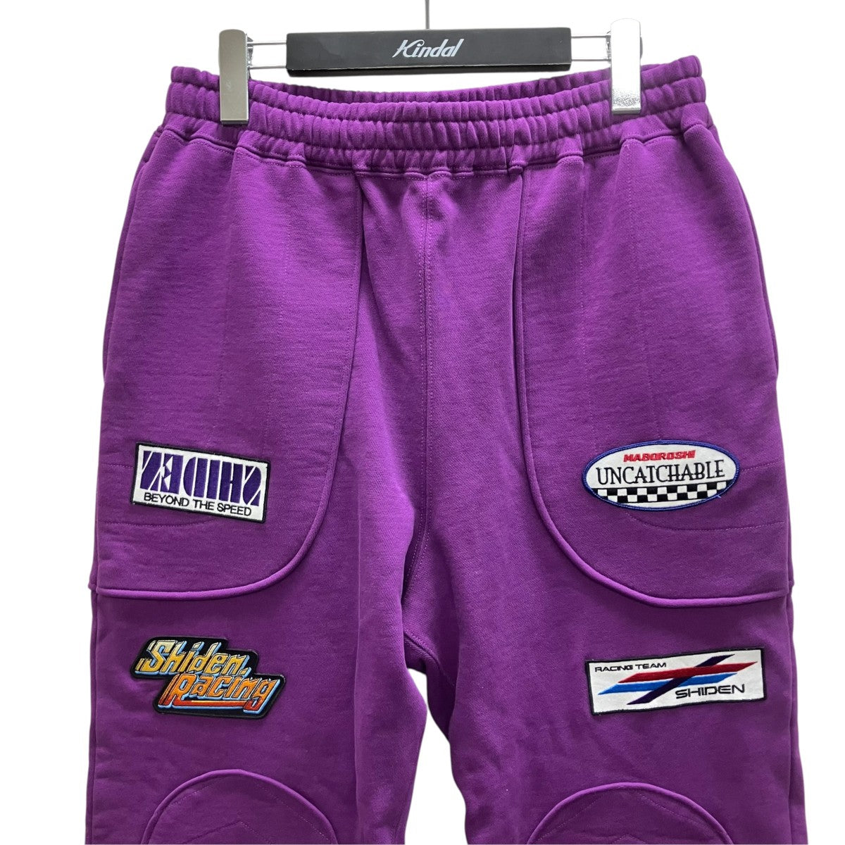 25AW MOTORCYCLE SWEAT PANT スウェットパンツ