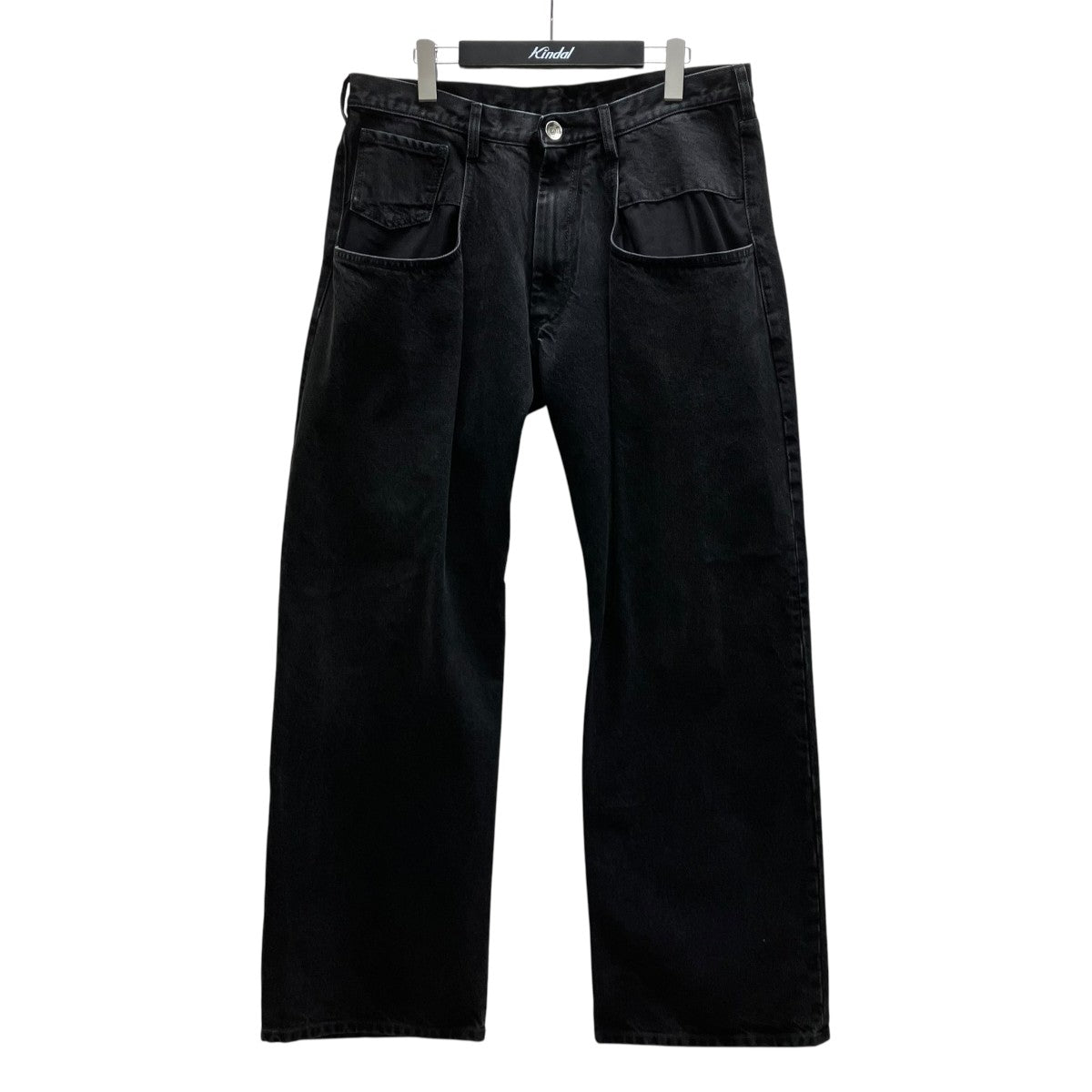 25AW デニムパンツ