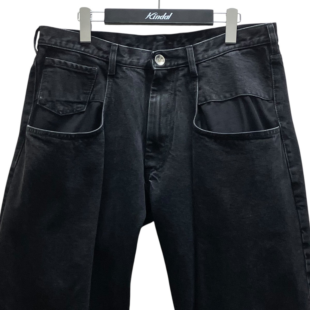 25AW デニムパンツ