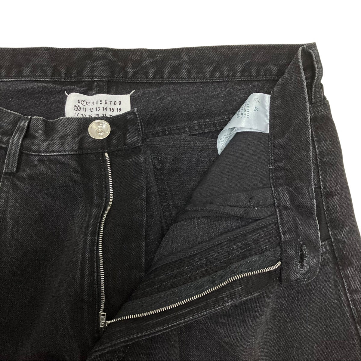 25AW デニムパンツ