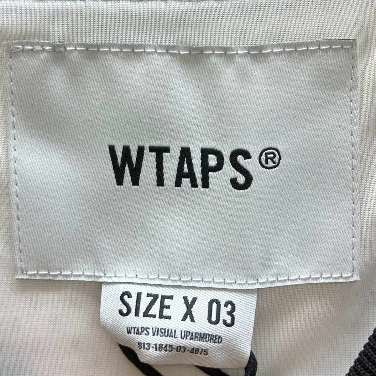 25AW 長袖カットソー