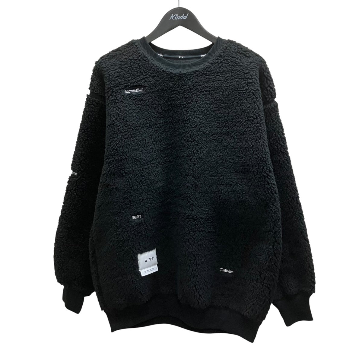 BC SWEATER POAC フリース