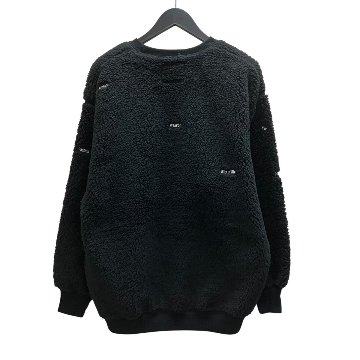 BC SWEATER POAC フリース