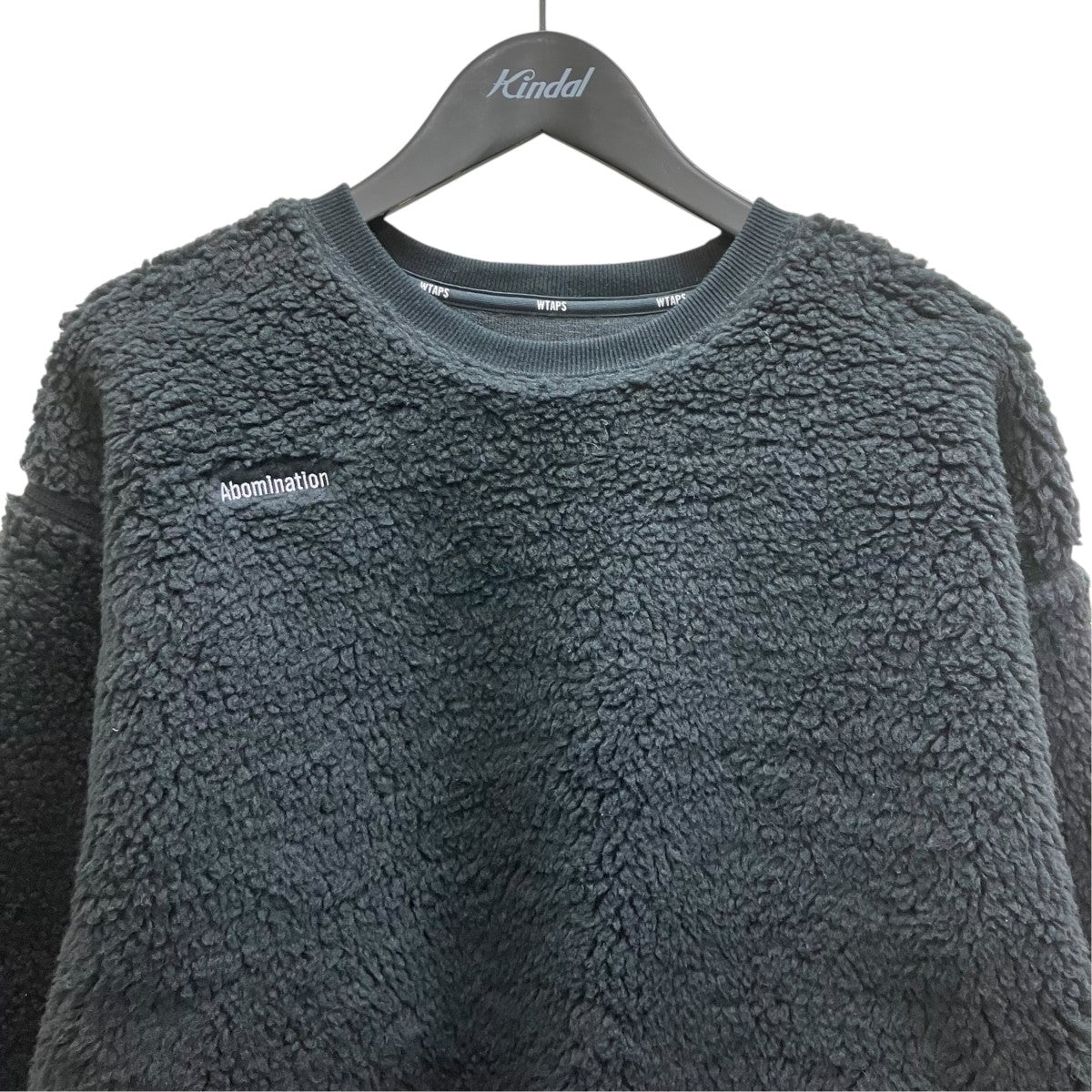 BC SWEATER POAC フリース