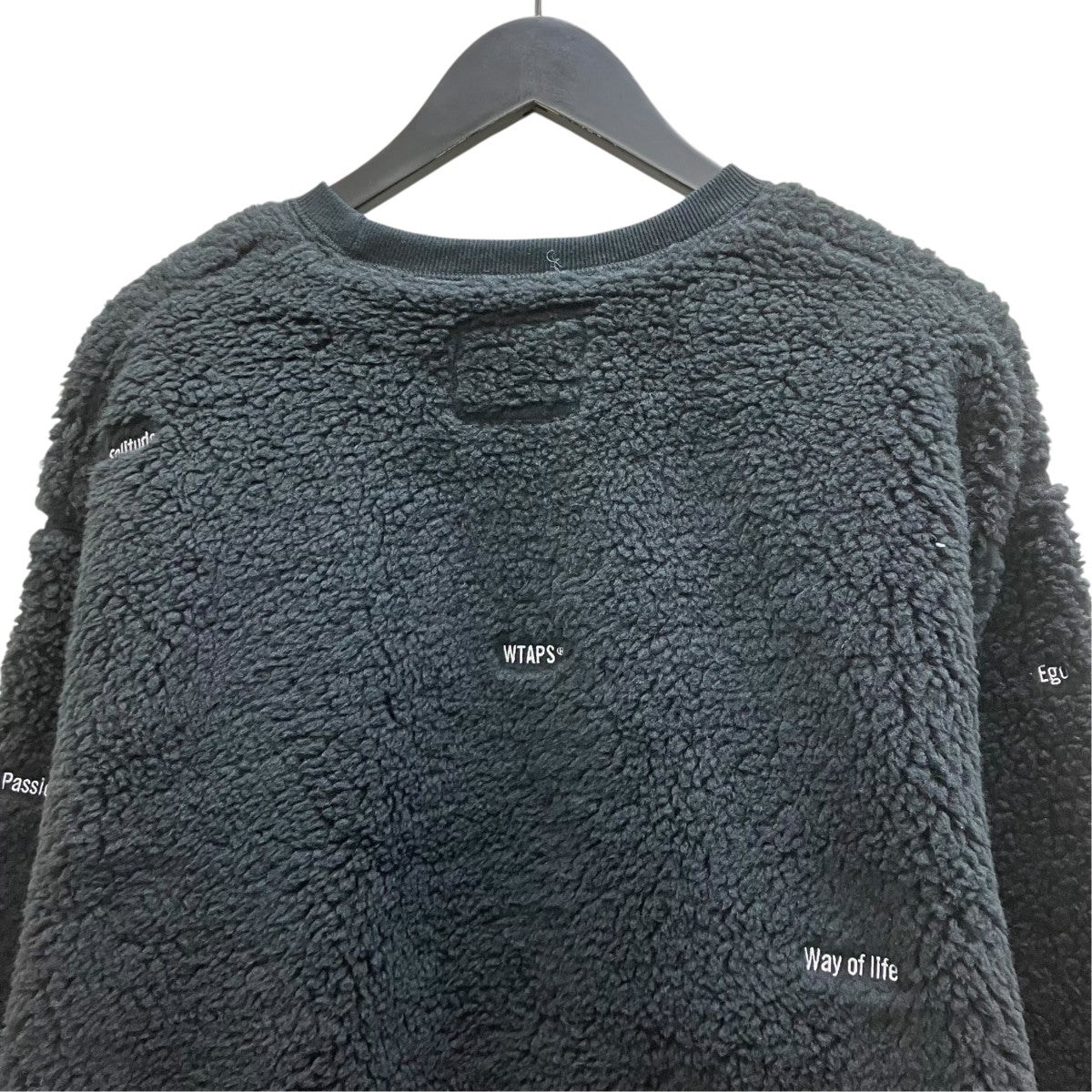 BC SWEATER POAC フリース