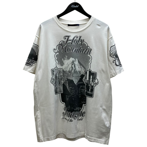 LOUIS VUITTON(ルイヴィトン) ホーリー マウンテン プリント Tシャツ