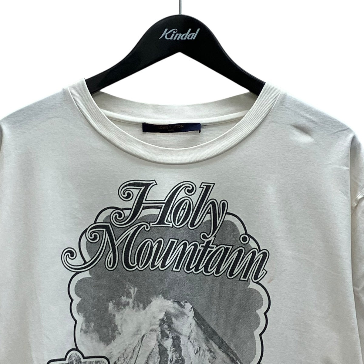 LOUIS VUITTON(ルイヴィトン) ホーリー マウンテン プリント Tシャツ