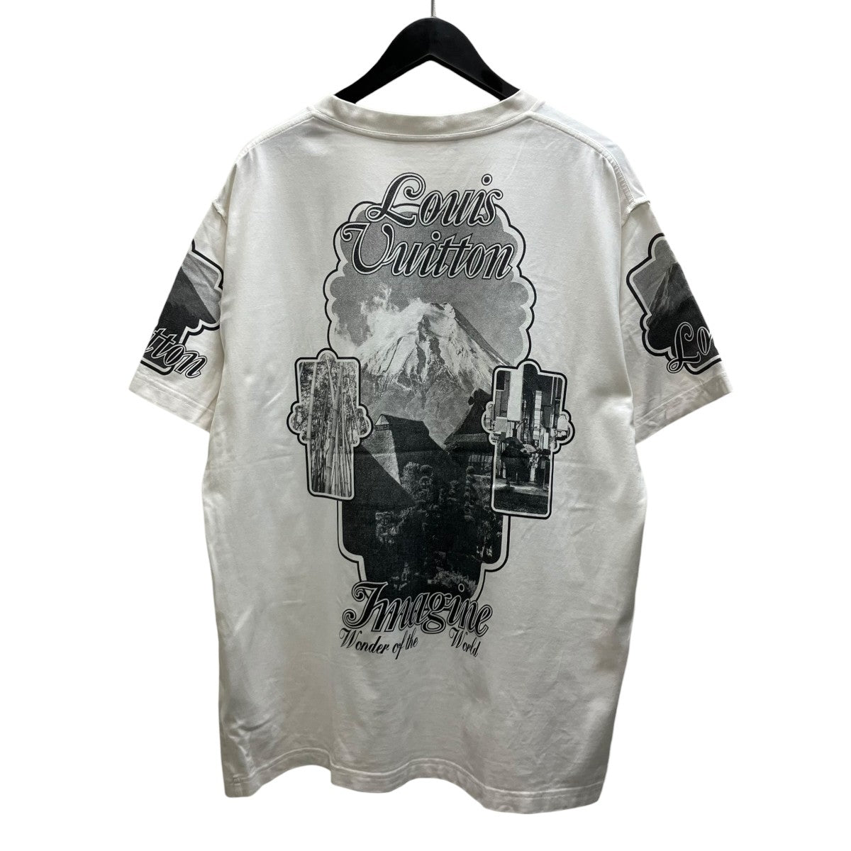LOUIS VUITTON(ルイヴィトン) ホーリー マウンテン プリント Tシャツ