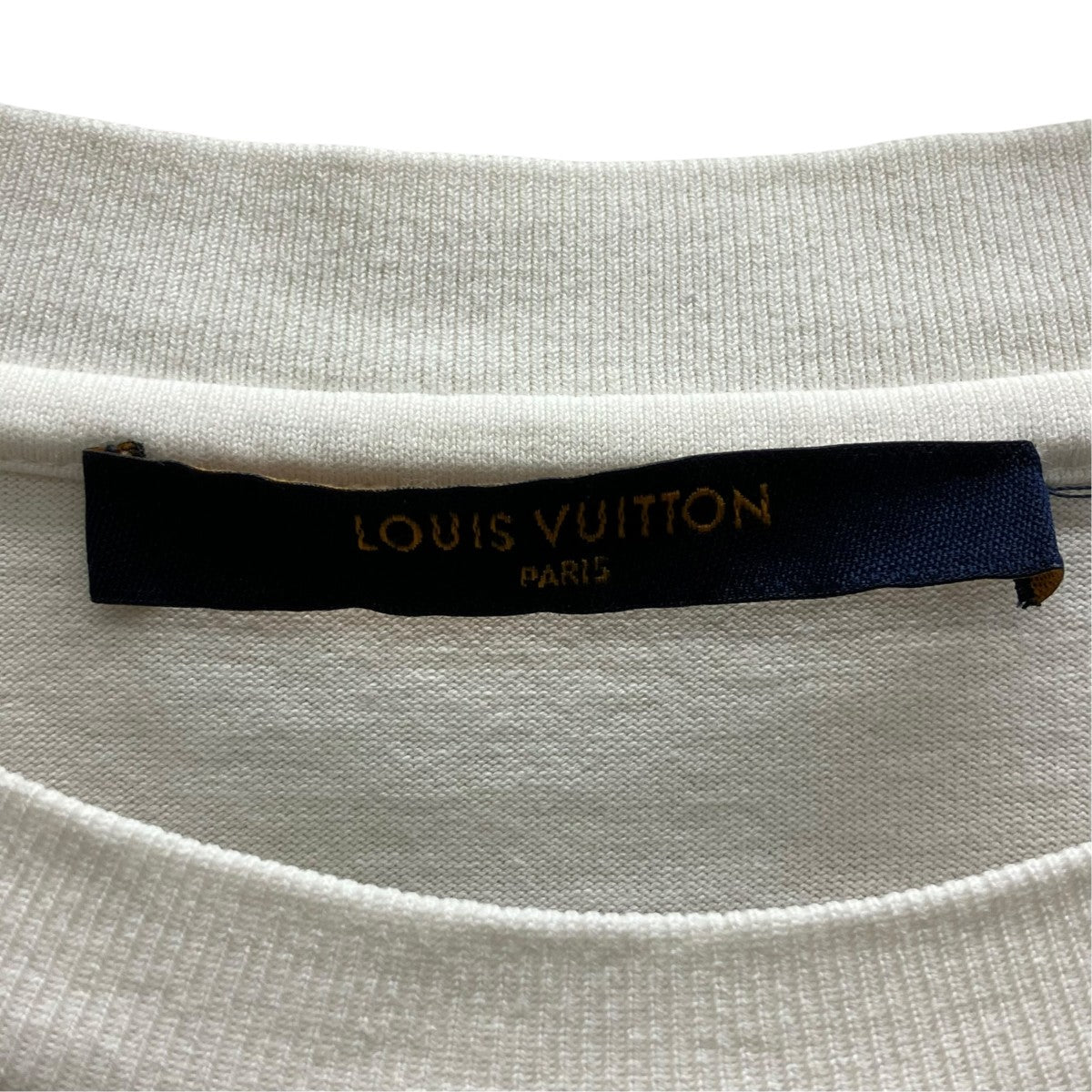 LOUIS VUITTON(ルイヴィトン) ホーリー マウンテン プリント Tシャツ