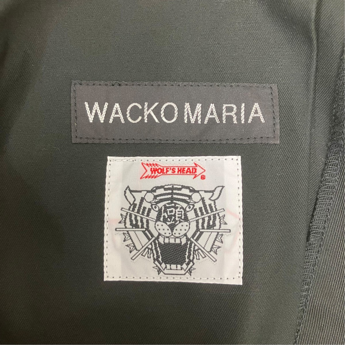 26AW WOLF’S HEAD   FATIGUE PANTS ファティーグパンツ