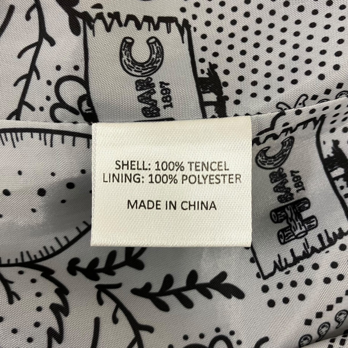 ウエスタンジャケット
