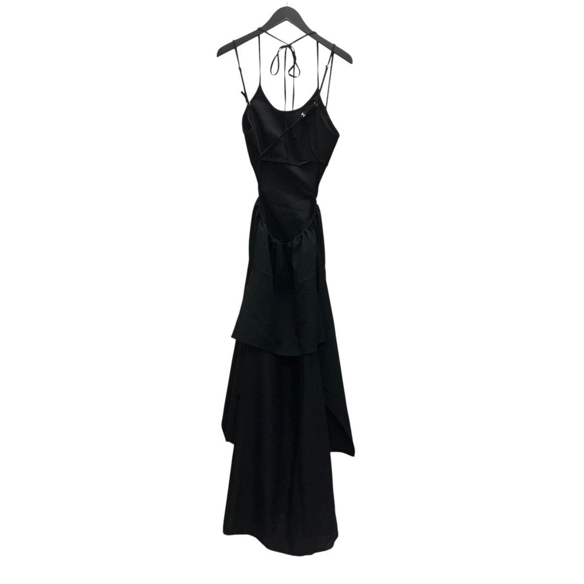 THE RED THREAD S cat slit long dress ドレス 古着・中古-3枚目のアイテム画像