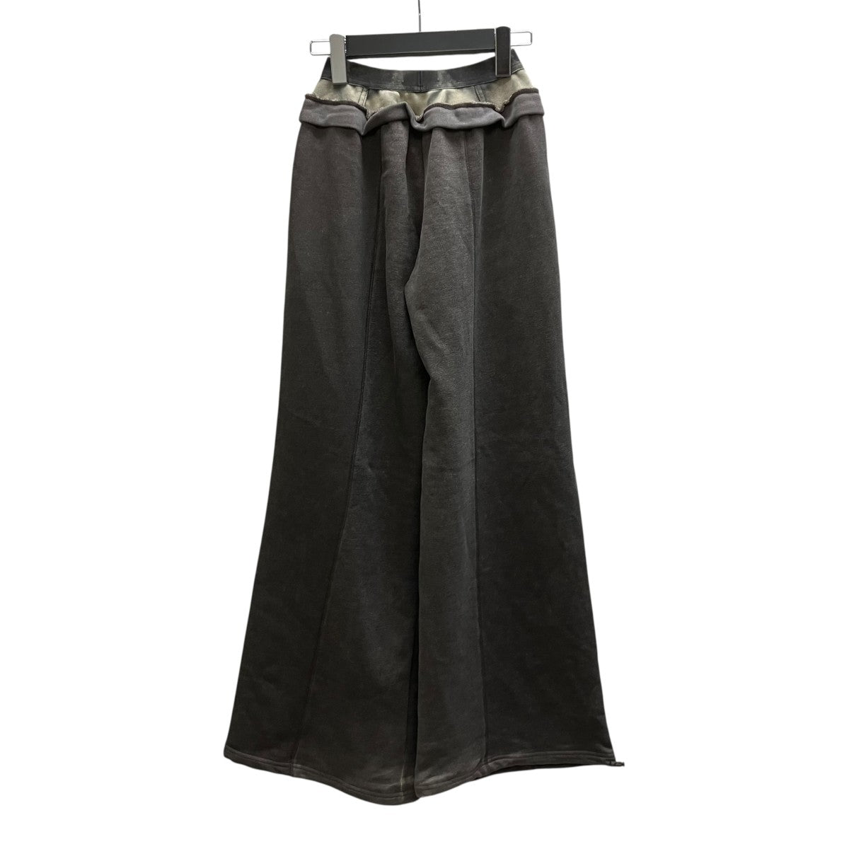 loose frame pants スウェットパンツ