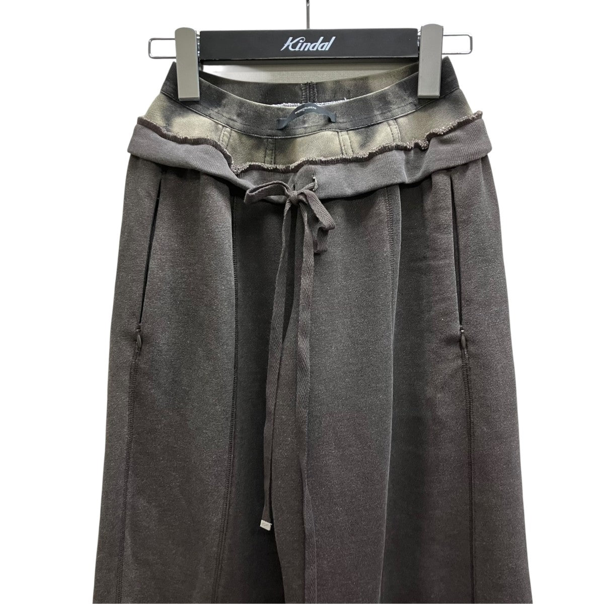 loose frame pants スウェットパンツ