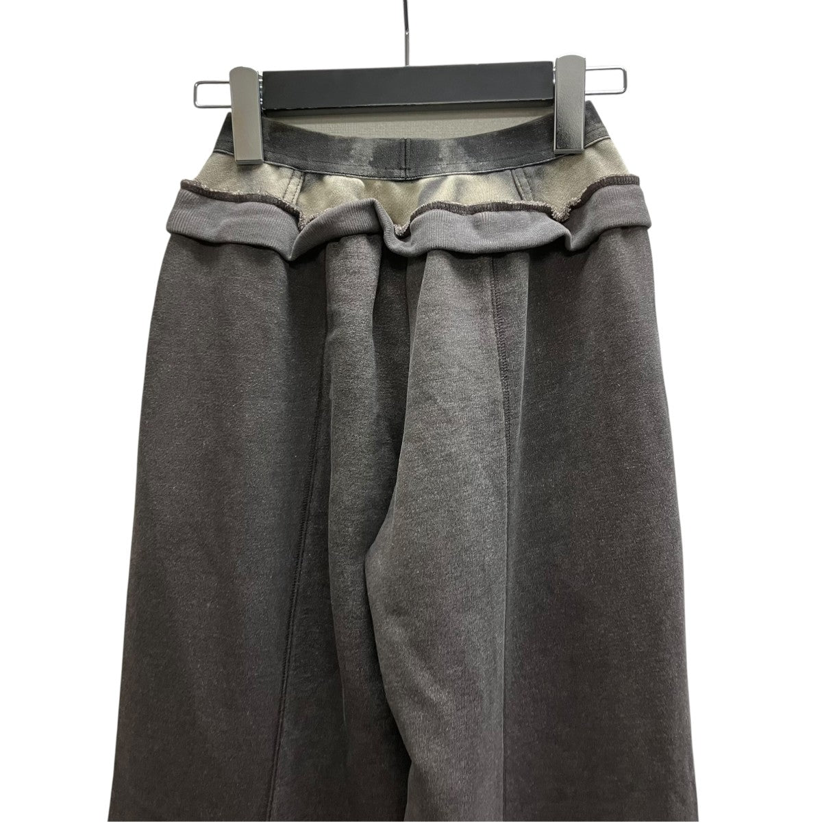 loose frame pants スウェットパンツ