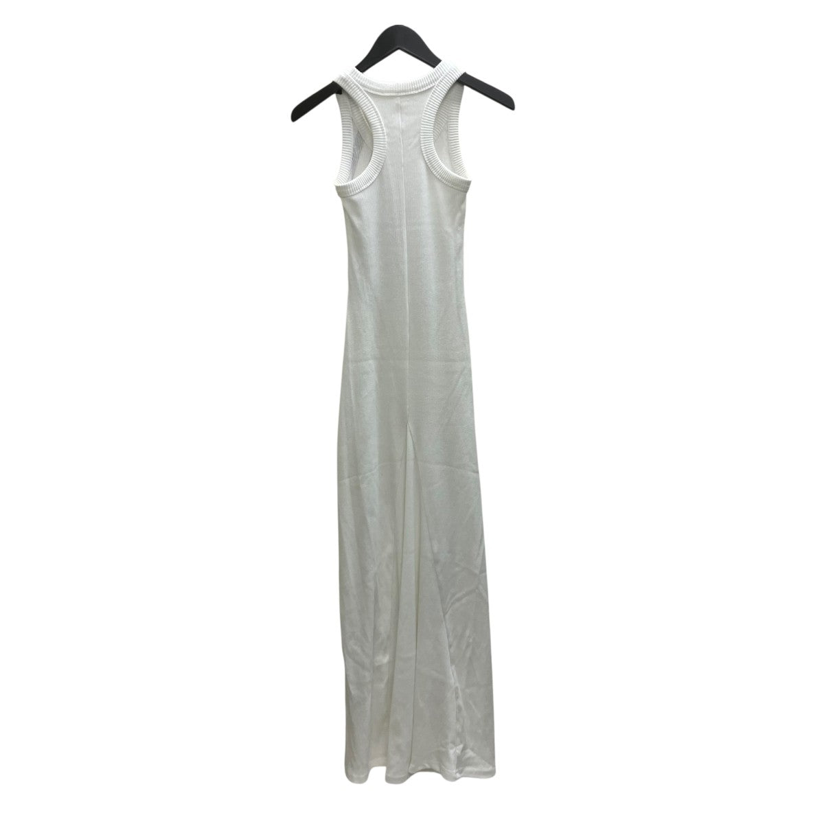 script tank dress タンクトップワンピース