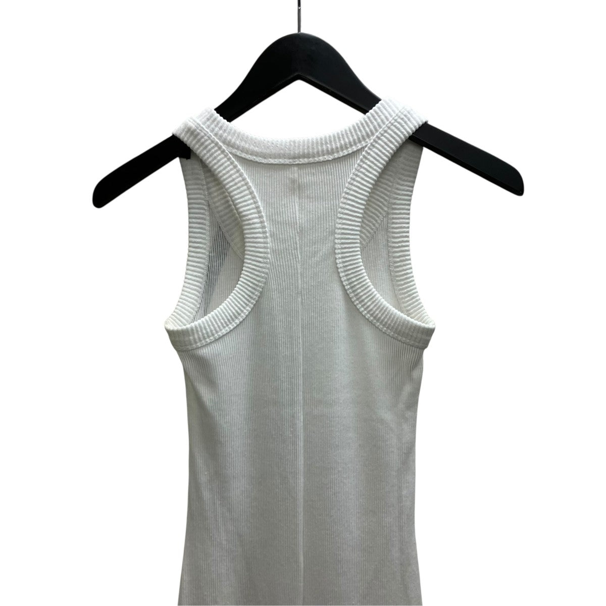 script tank dress タンクトップワンピース