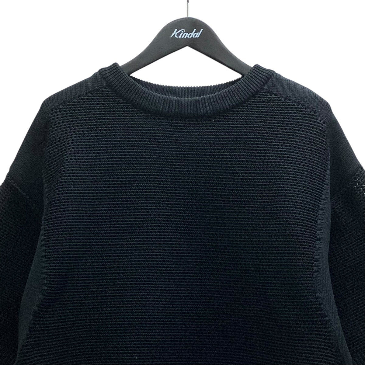 Mesh Knit Crewneck Short Sleeve 半袖カットソー