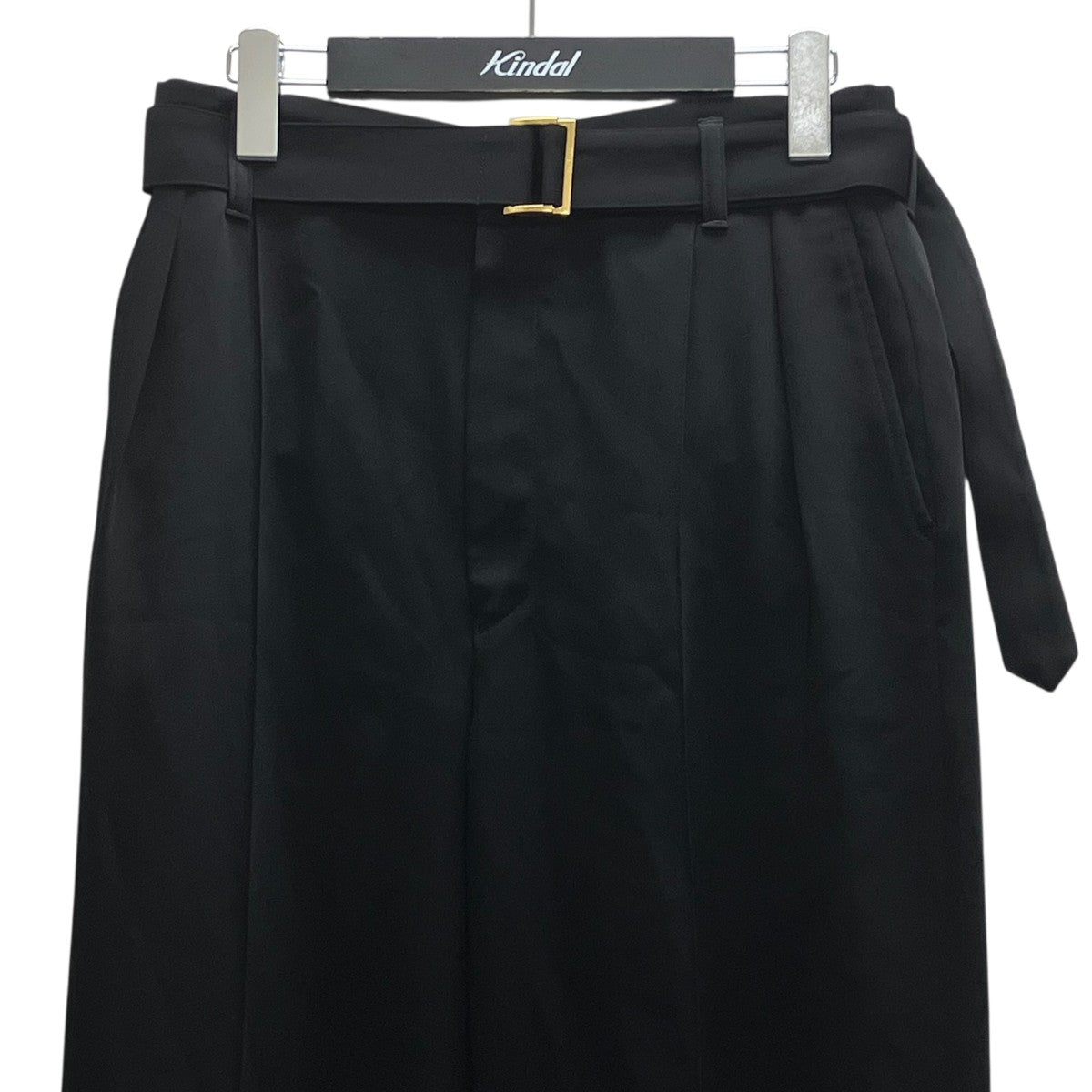 CULLNI スラックスパンツ 古着・中古-2枚目のアイテム画像