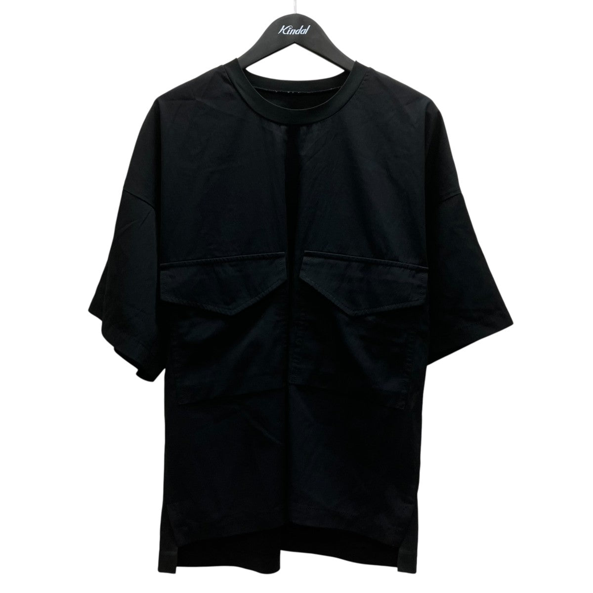 Big Pocket T ビッグポケットTシャツ