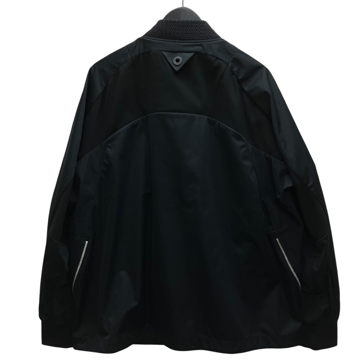 25ss WINDSTOPPER BIG POCKET BLOUSON フライトジャケット