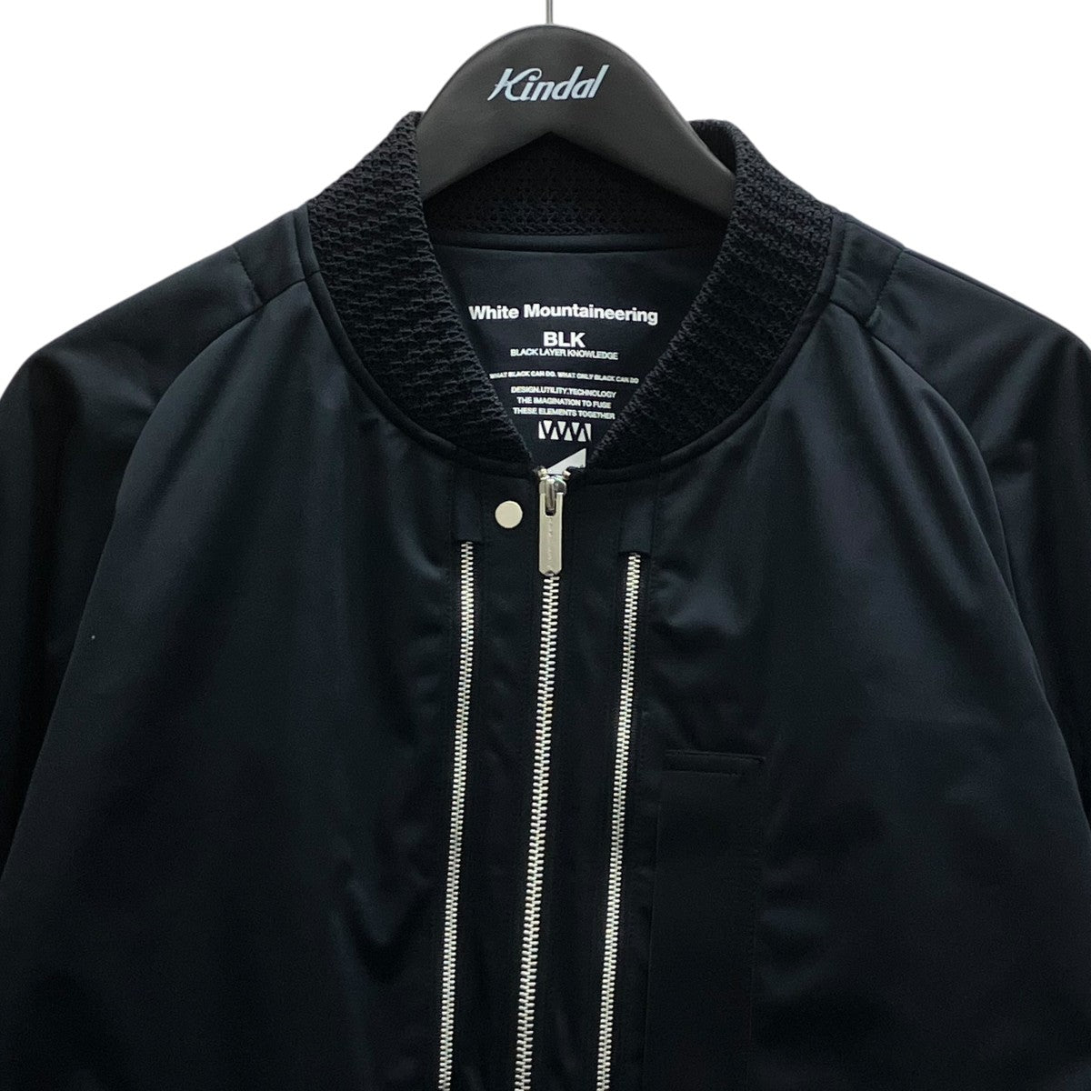 25ss WINDSTOPPER BIG POCKET BLOUSON フライトジャケット