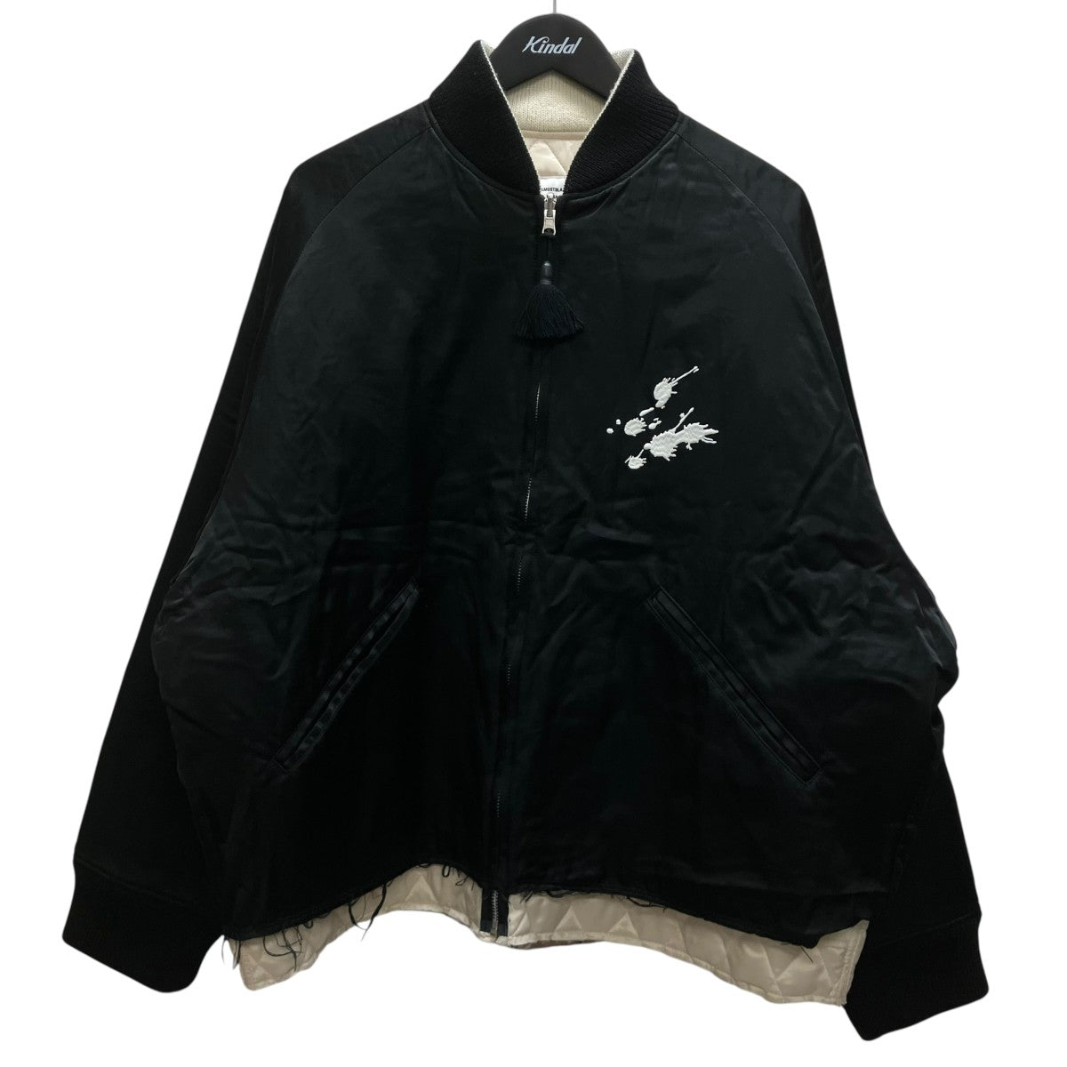 RVERSBL SKA BLOUSON リバーシブルジャケット