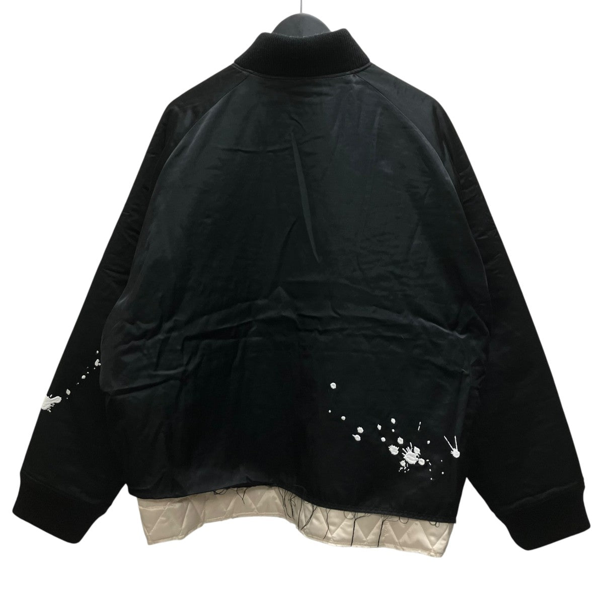 RVERSBL SKA BLOUSON リバーシブルジャケット