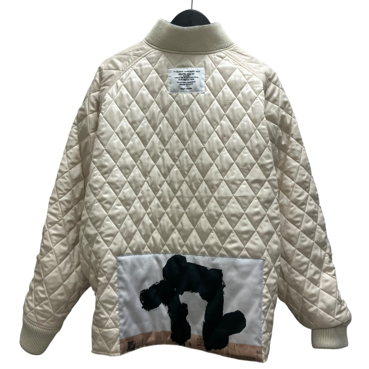 RVERSBL SKA BLOUSON リバーシブルジャケット