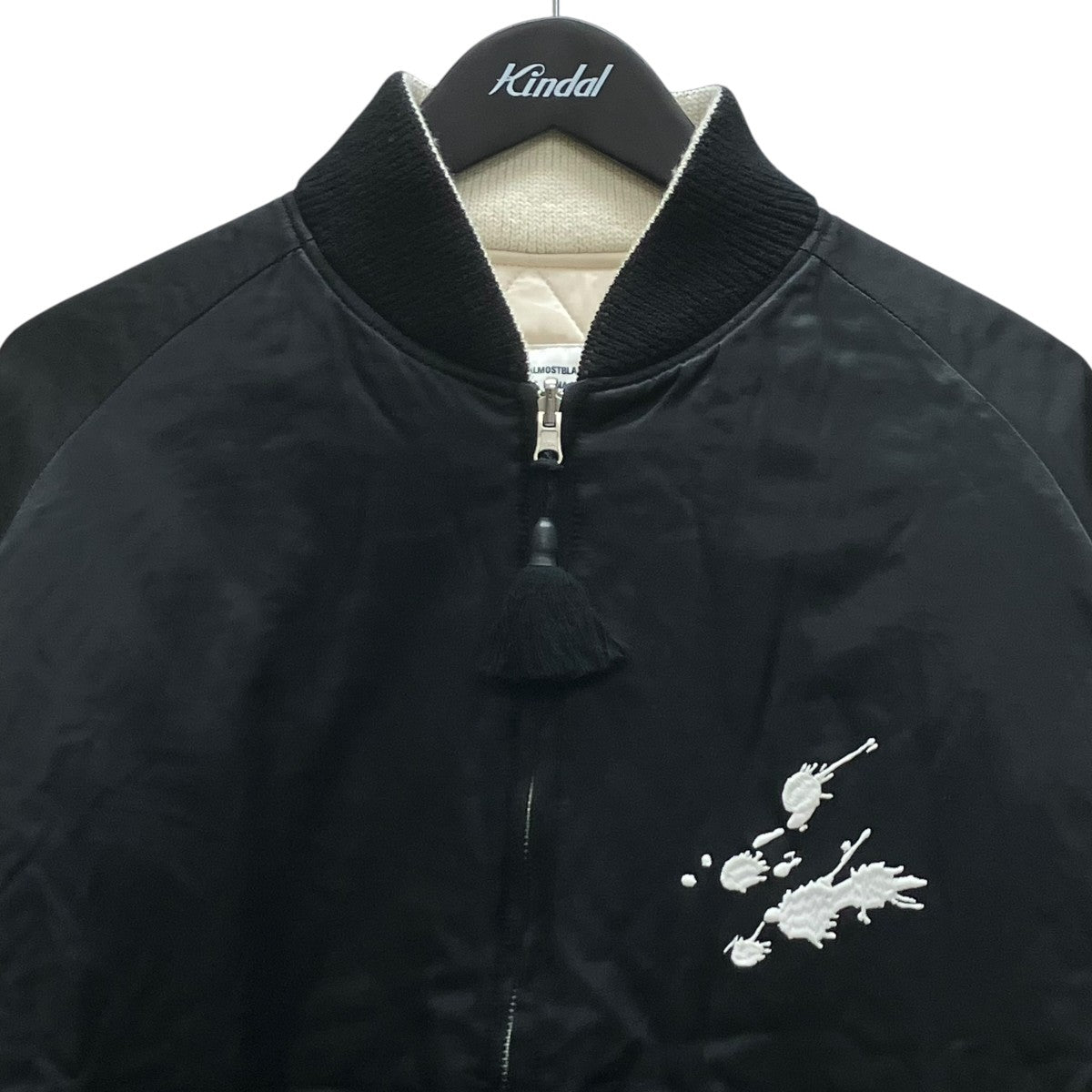 RVERSBL SKA BLOUSON リバーシブルジャケット