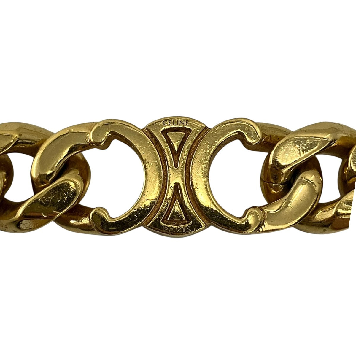 TROMPHE METAL CHAINネックレス