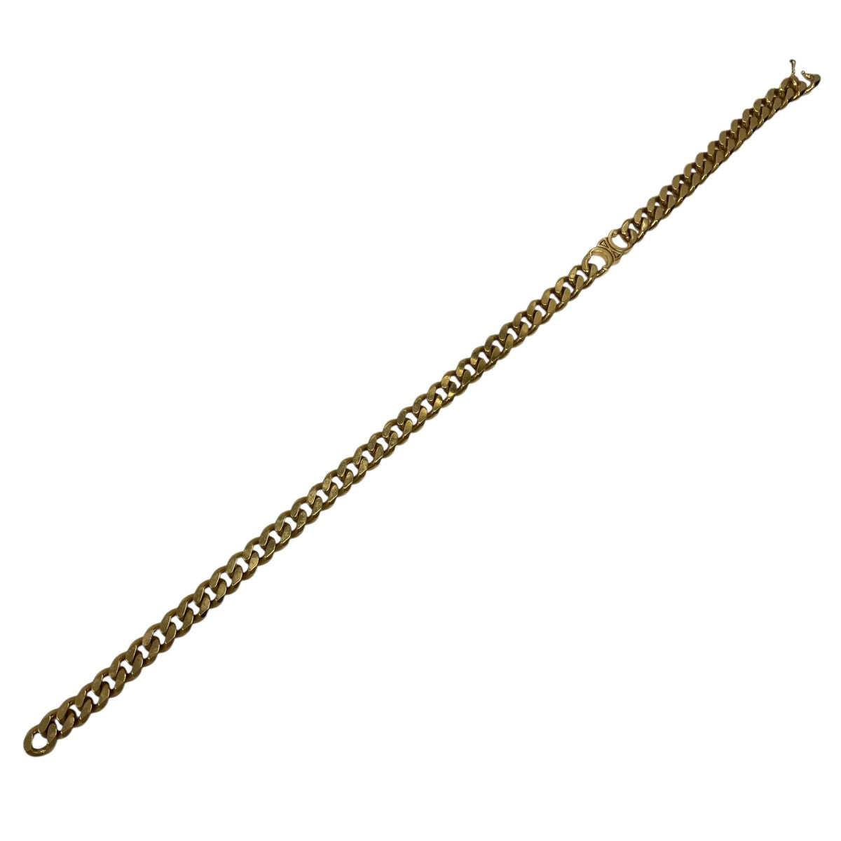 TROMPHE METAL CHAINネックレス