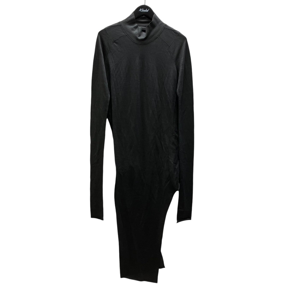 26SS WOOL SZ JERSEY HIGH-NECK LONG SLEEVE 長袖カットソー