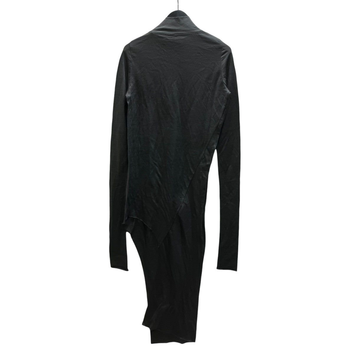 26SS WOOL SZ JERSEY HIGH-NECK LONG SLEEVE 長袖カットソー