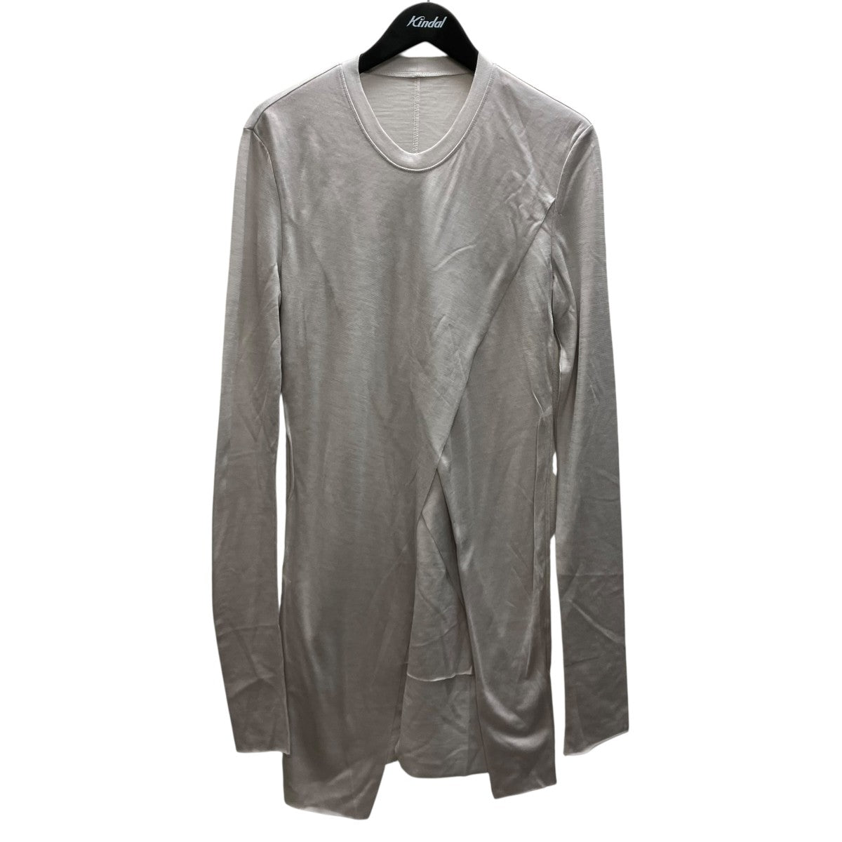 26SS WOOL SZ JERSEY 長袖カットソー