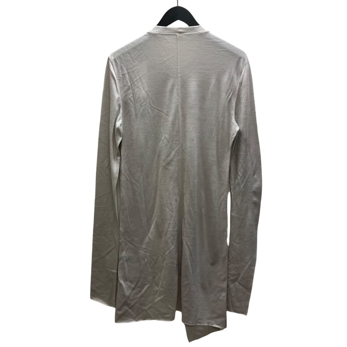 JULIUS(ユリウス) 26SS WOOL SZ JERSEY 長袖カットソー 927CUM3 ライト