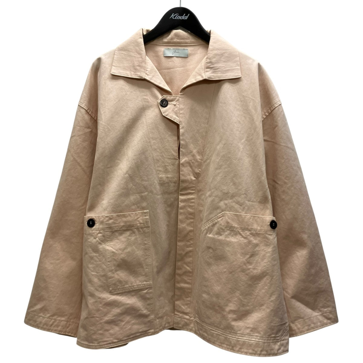 MEETING JACKET コットンジャケット