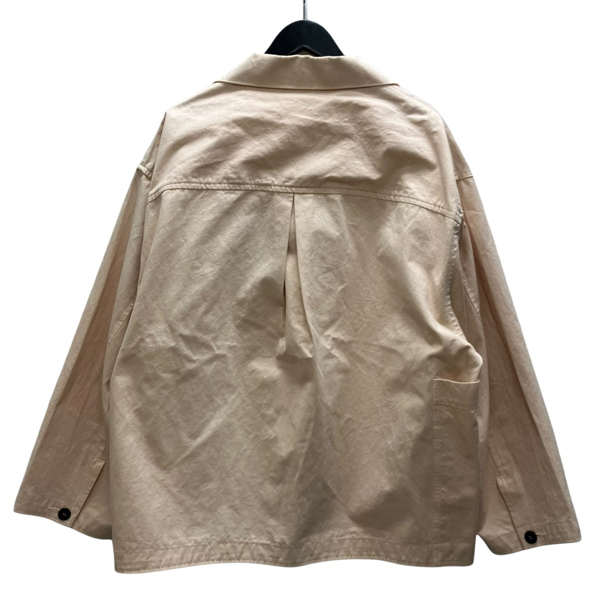 MEETING JACKET コットンジャケット
