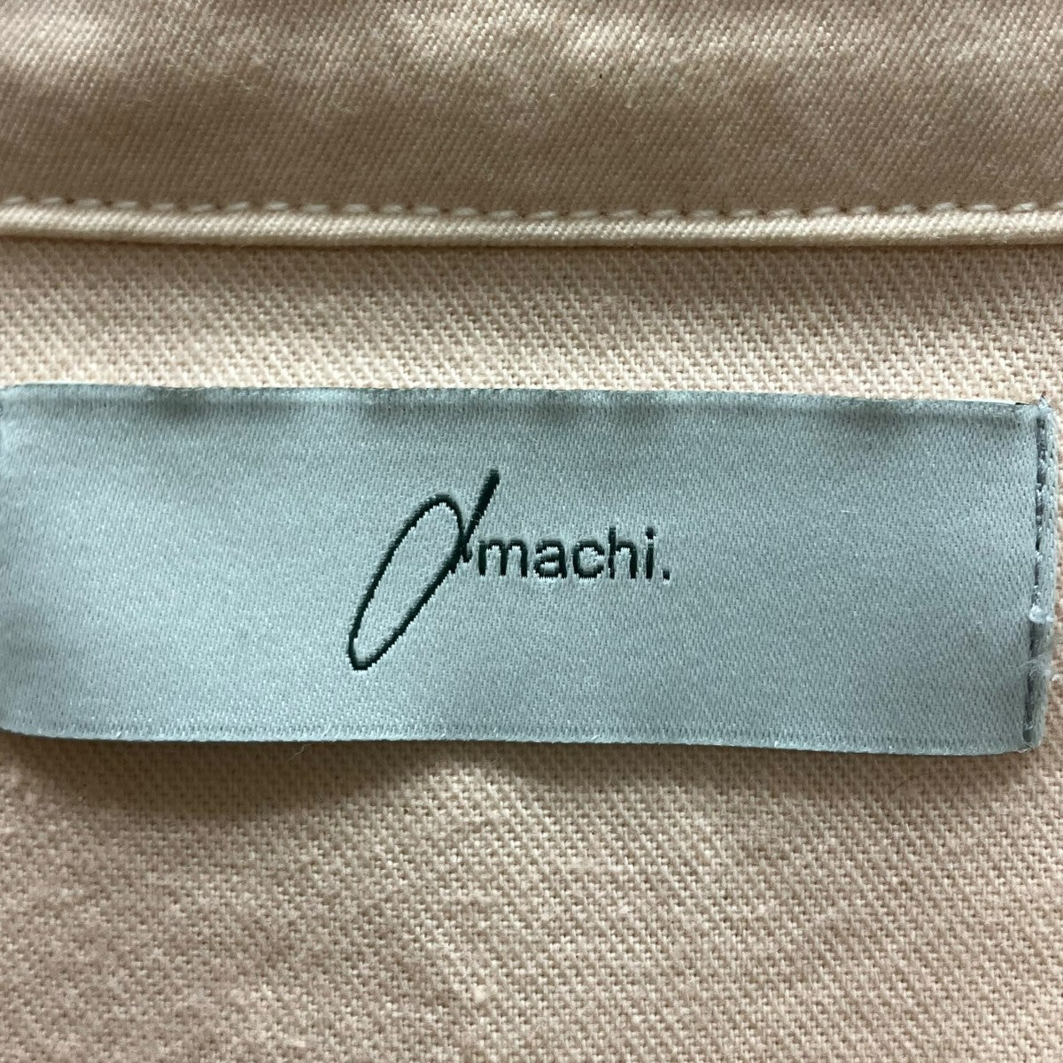 MEETING JACKET コットンジャケット