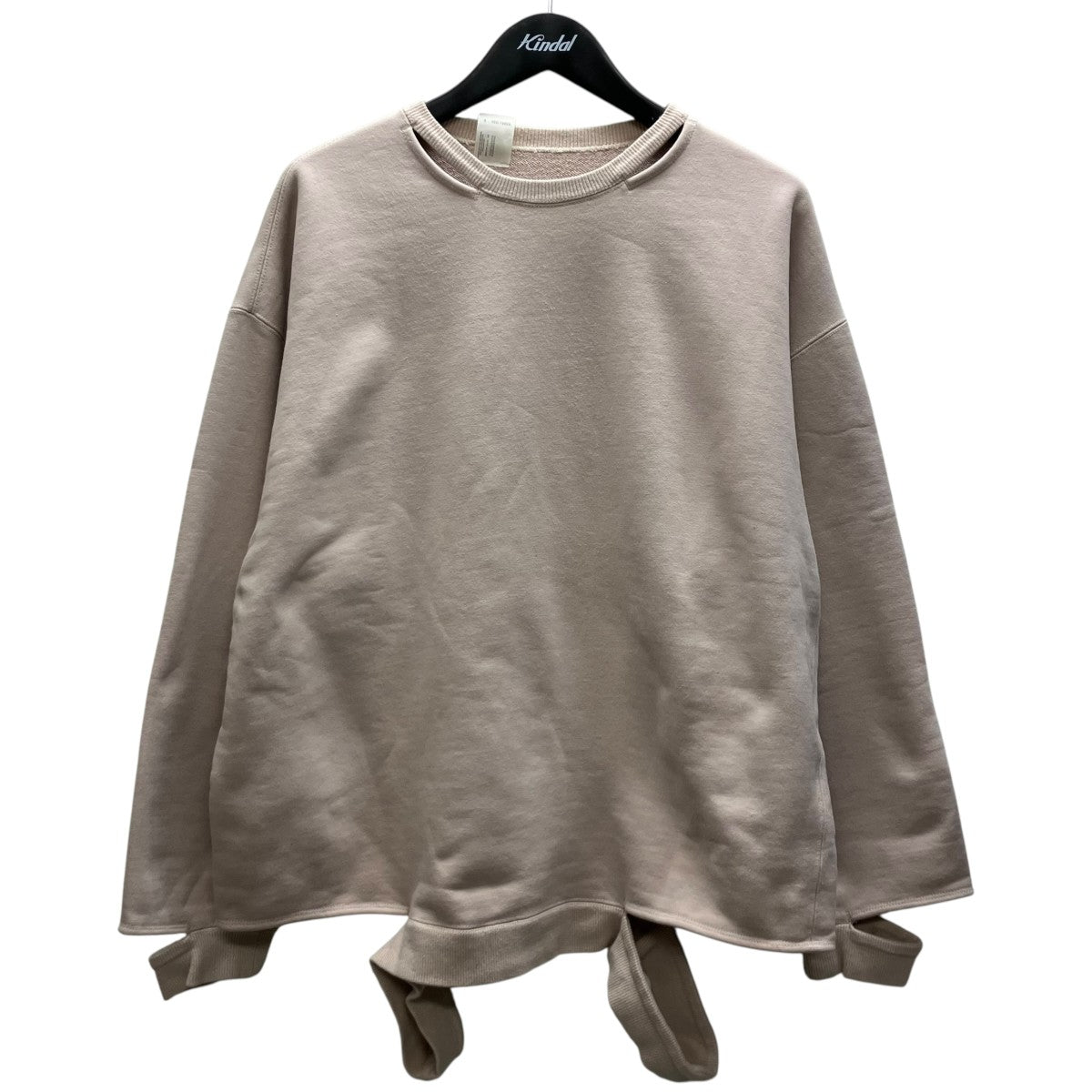 N．HOOLYWOOD デザインスウェット 古着・中古-1枚目のアイテム画像