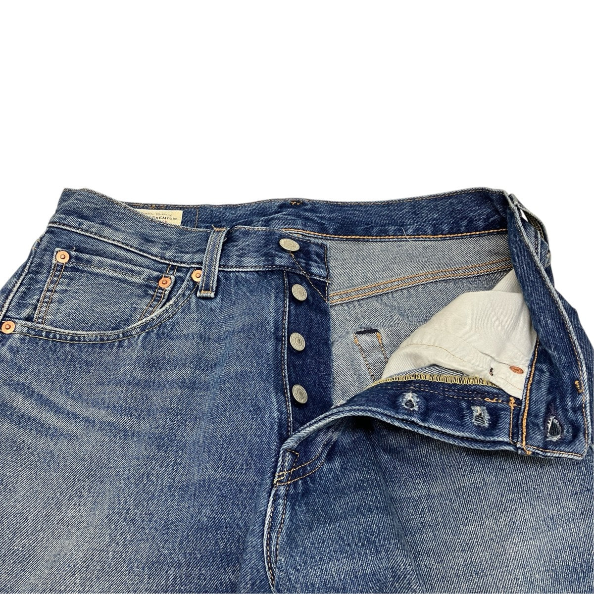 LEVI’S PReMIUM デニムパンツPC9-0057U-0007 古着・中古-3枚目のアイテム画像