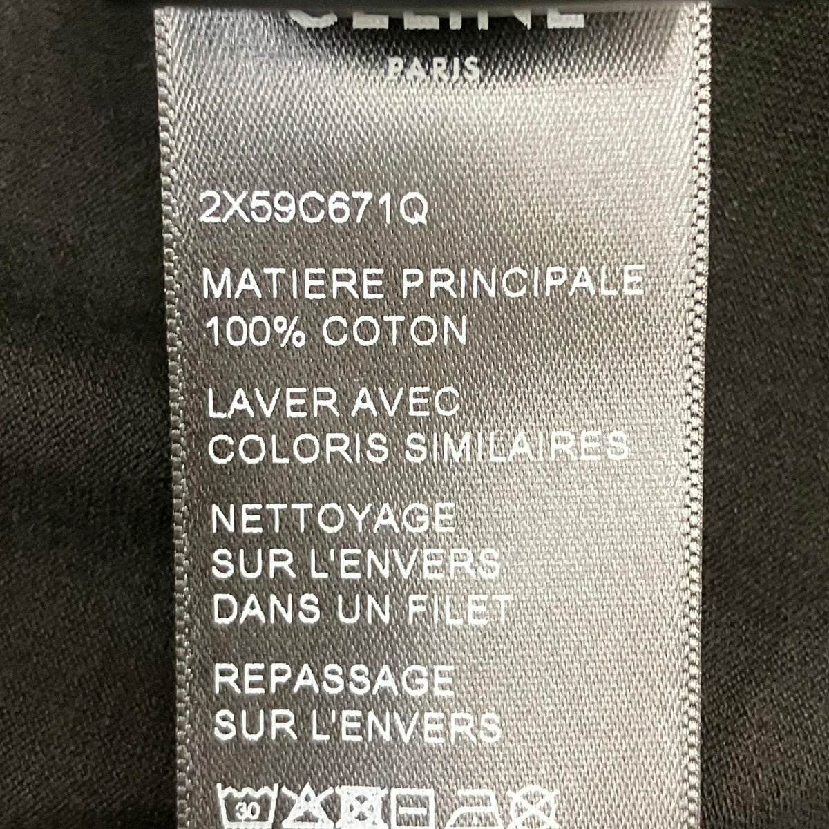 CELINE 半袖Tシャツ 古着・中古-7枚目のアイテム画像