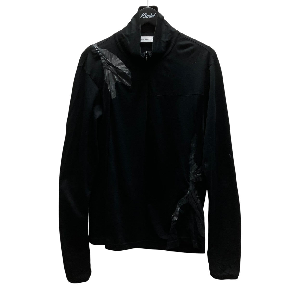 K-DART PULLOVER ハーフジップシャツ