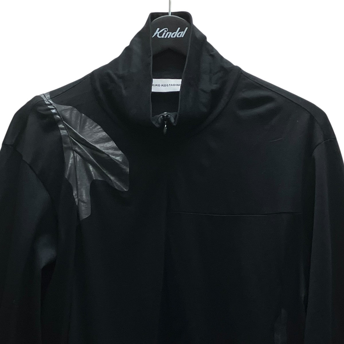 K-DART PULLOVER ハーフジップシャツ