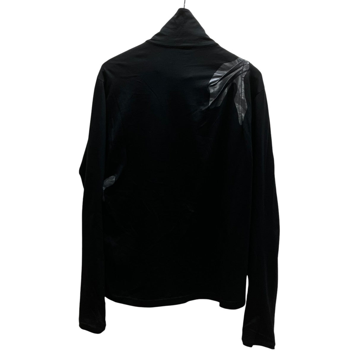 K-DART PULLOVER ハーフジップシャツ