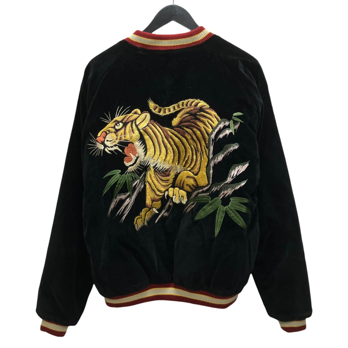 ヒノヤ75周年記念モデルROARING TIGER x LANDSCAPE リバーシブルジャケット