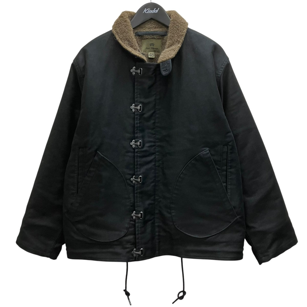 1940s US CLIP JACKET MODIFY クリップジャケット